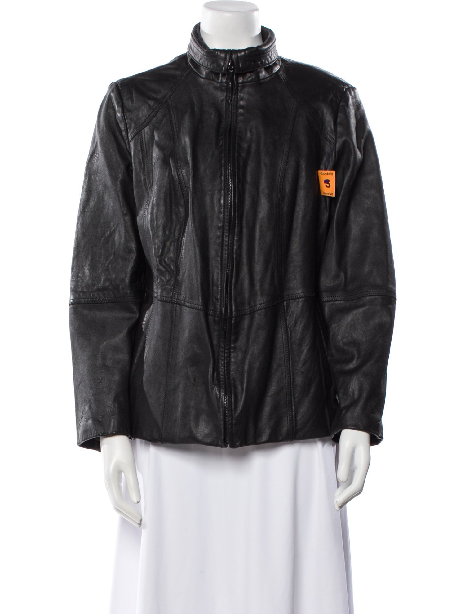 Avanti Leather Jacket