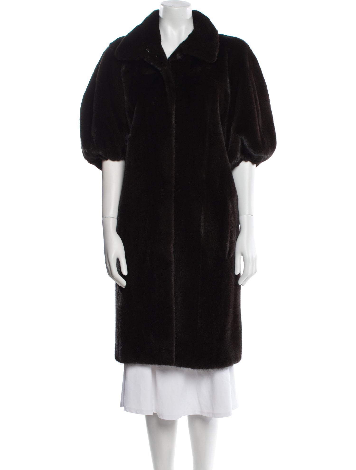 Avanti Fur Faux Fur Coat