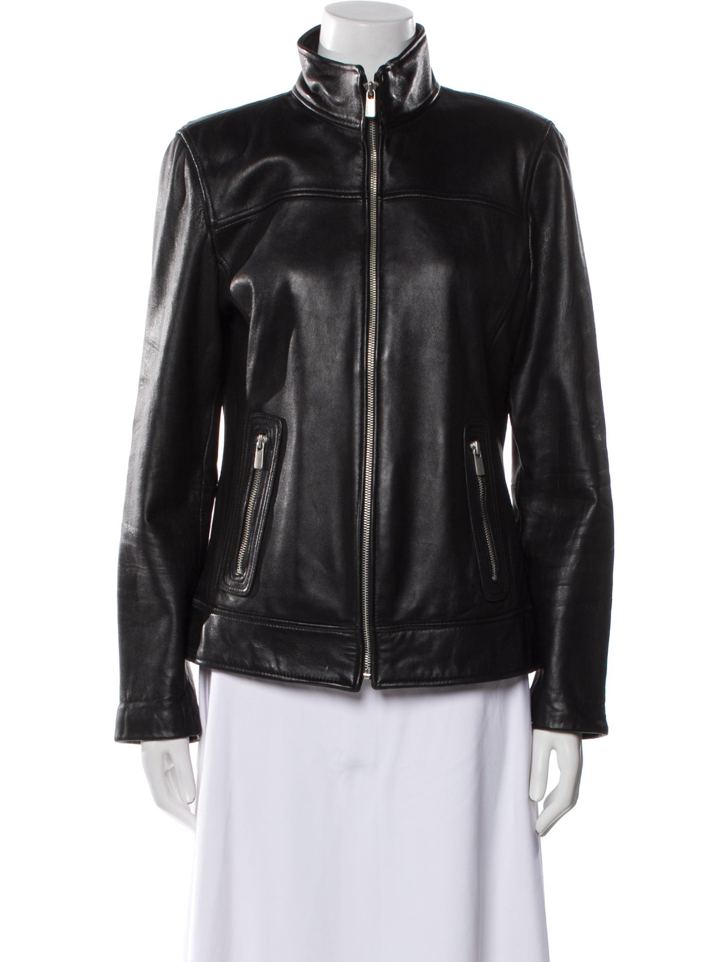 Avanti Leather Jacket