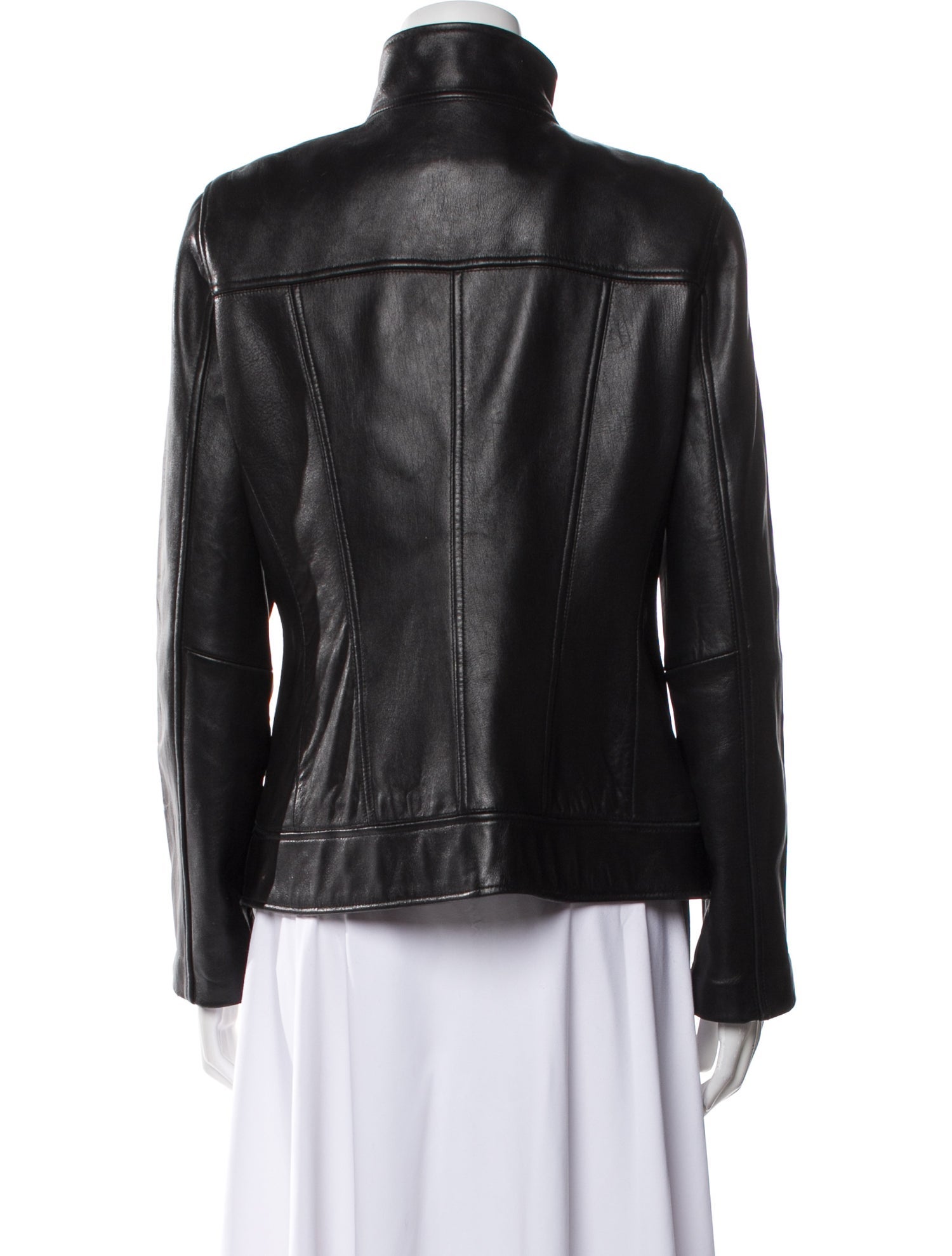 Avanti Leather Jacket