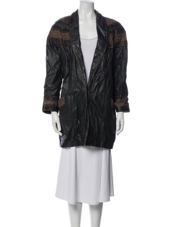 Avanti Faux Fur Coat