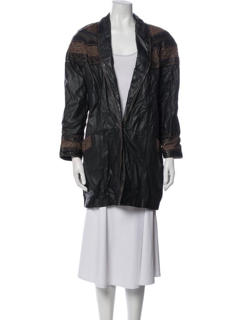 Avanti Faux Fur Coat