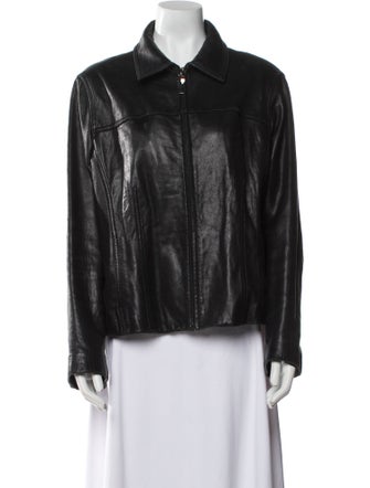 Avanti Leather Jacket