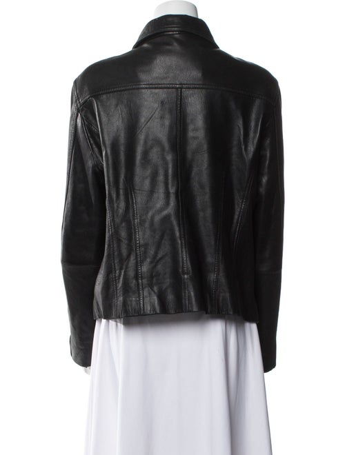 Avanti Leather Jacket