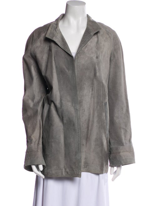 Avanti Suede Coat