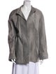 Avanti Suede Coat