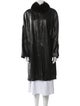 Avanti Leather Fur Coat