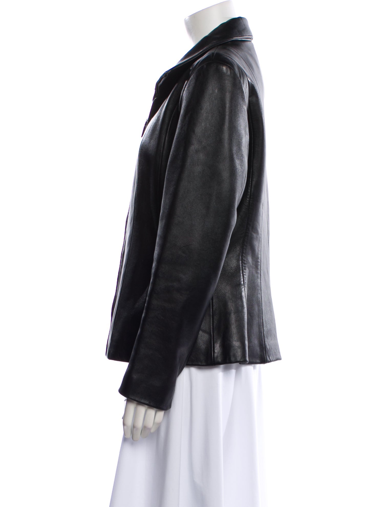 Avanti Leather Jacket