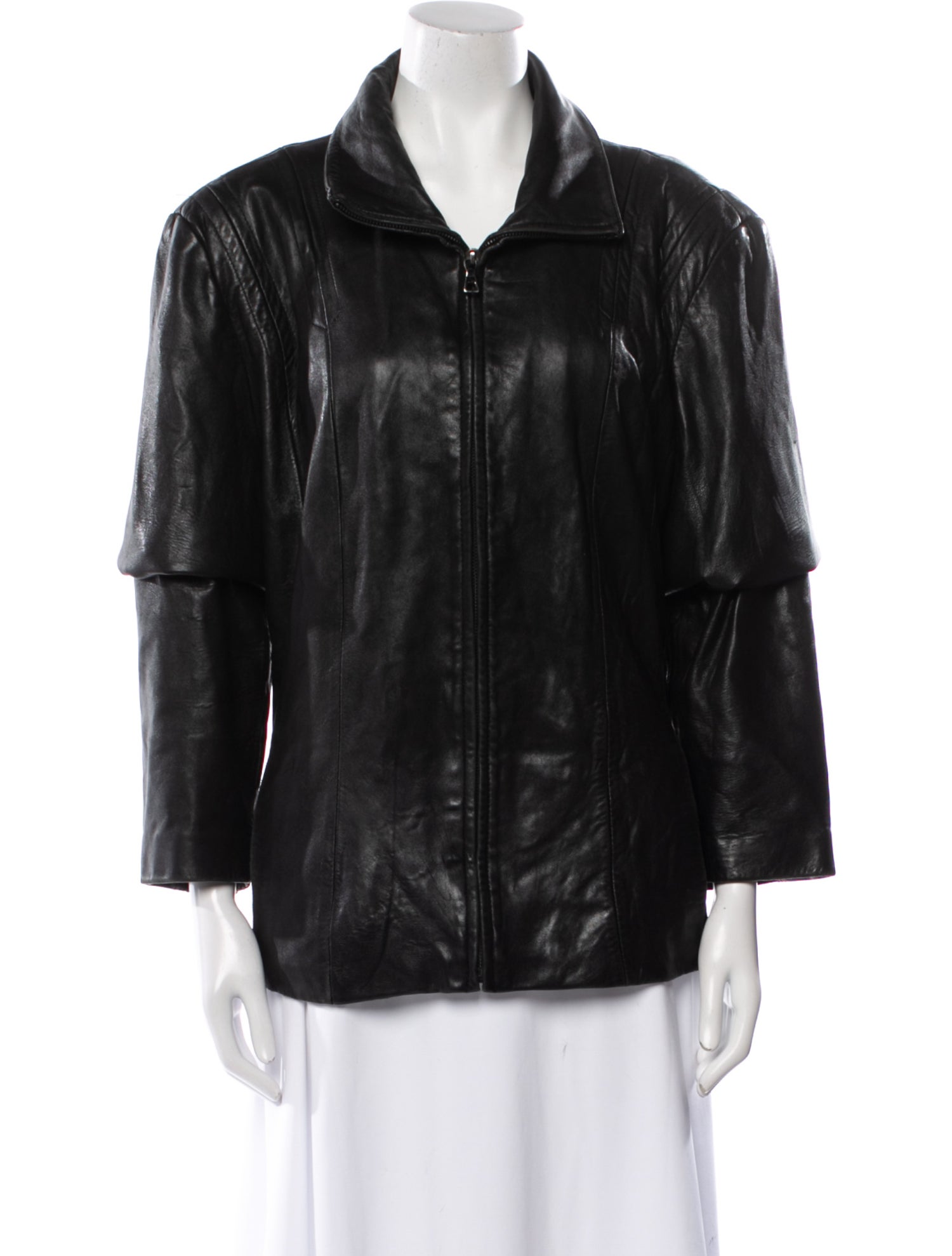 Avanti Leather Jacket
