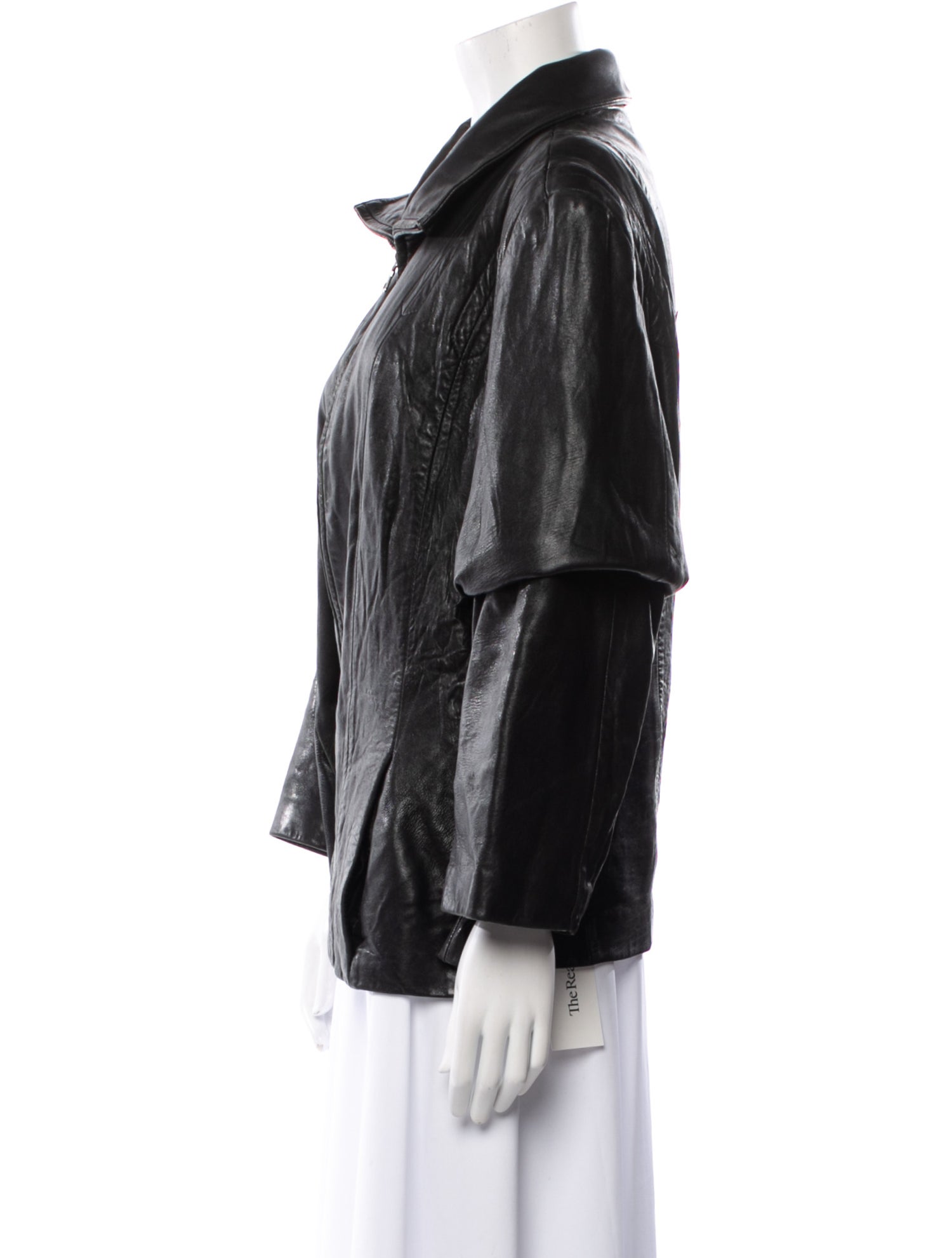 Avanti Leather Jacket