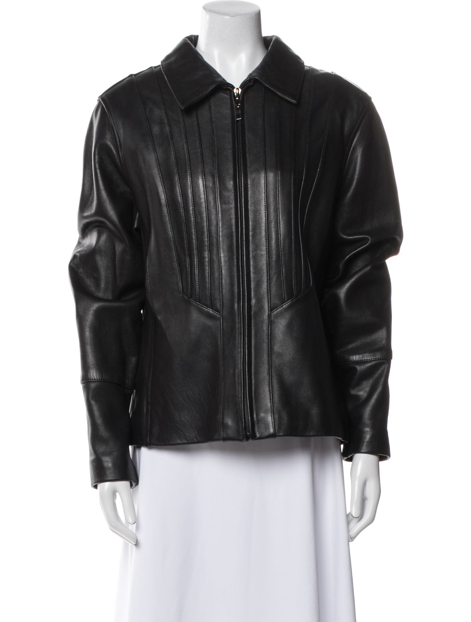 Avanti Leather Jacket