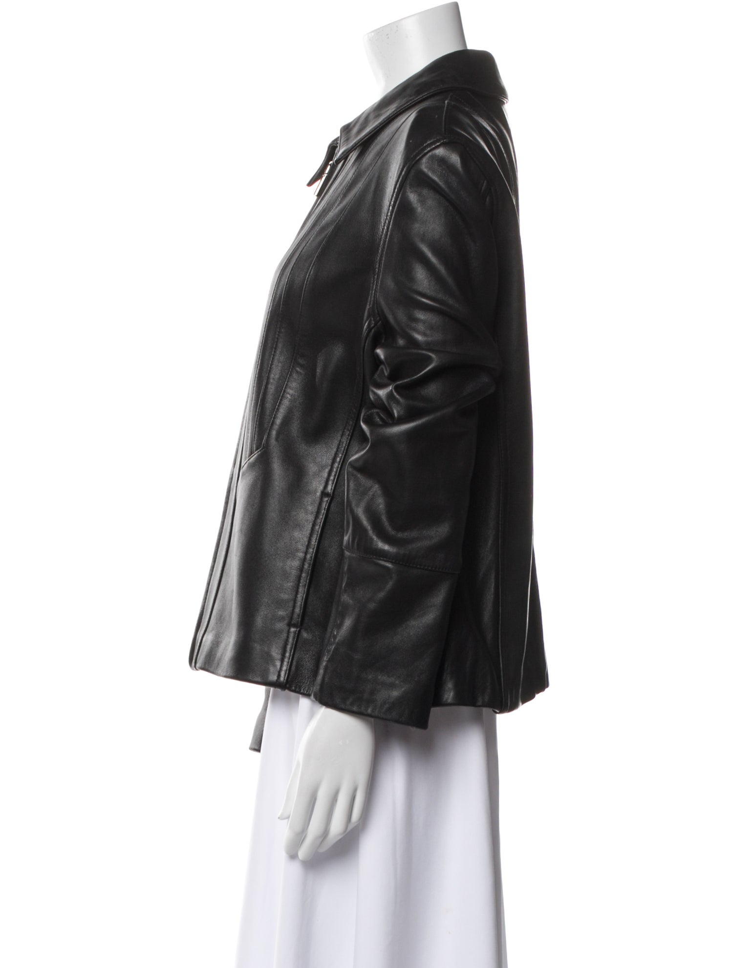 Avanti Leather Jacket