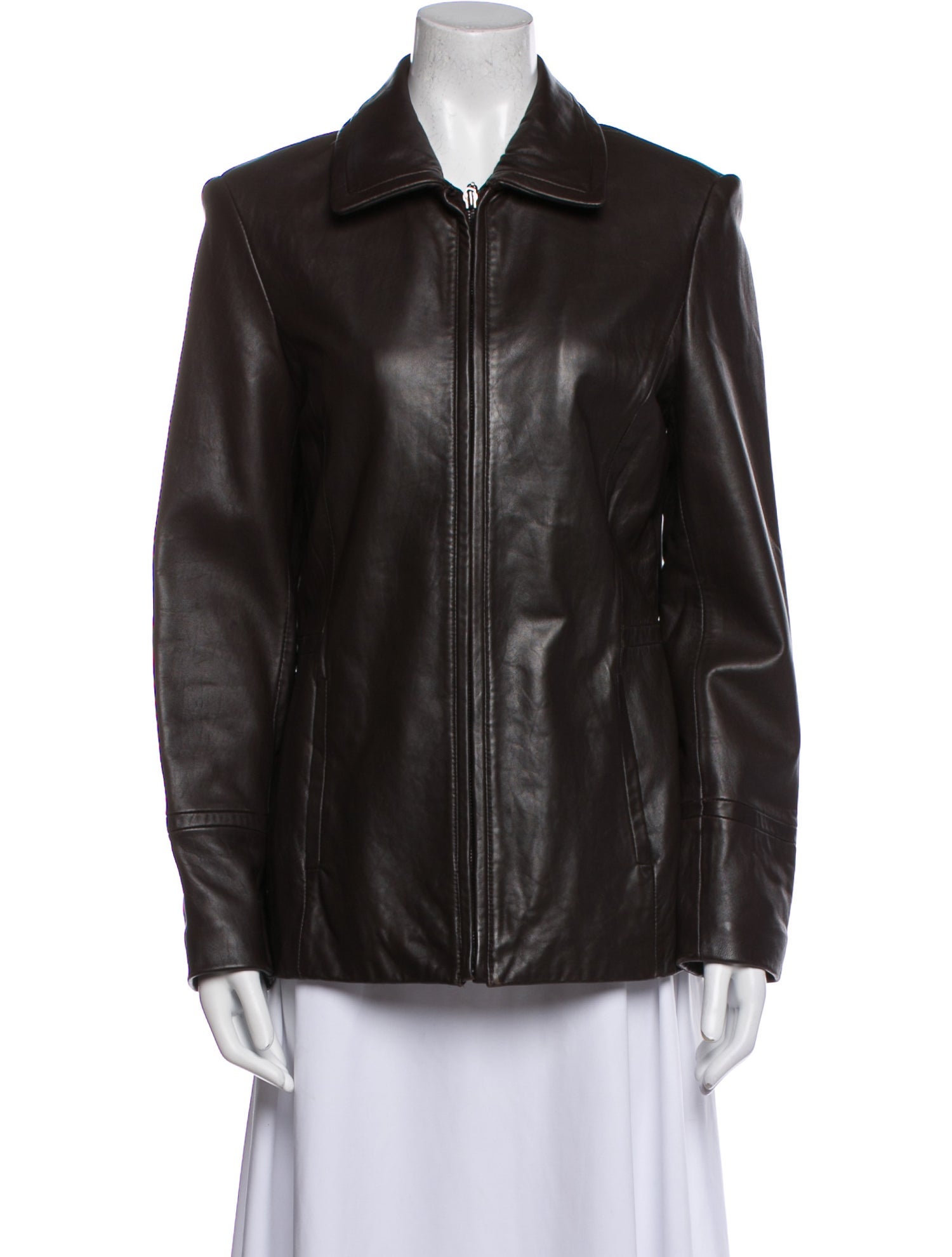 Avanti Leather Jacket