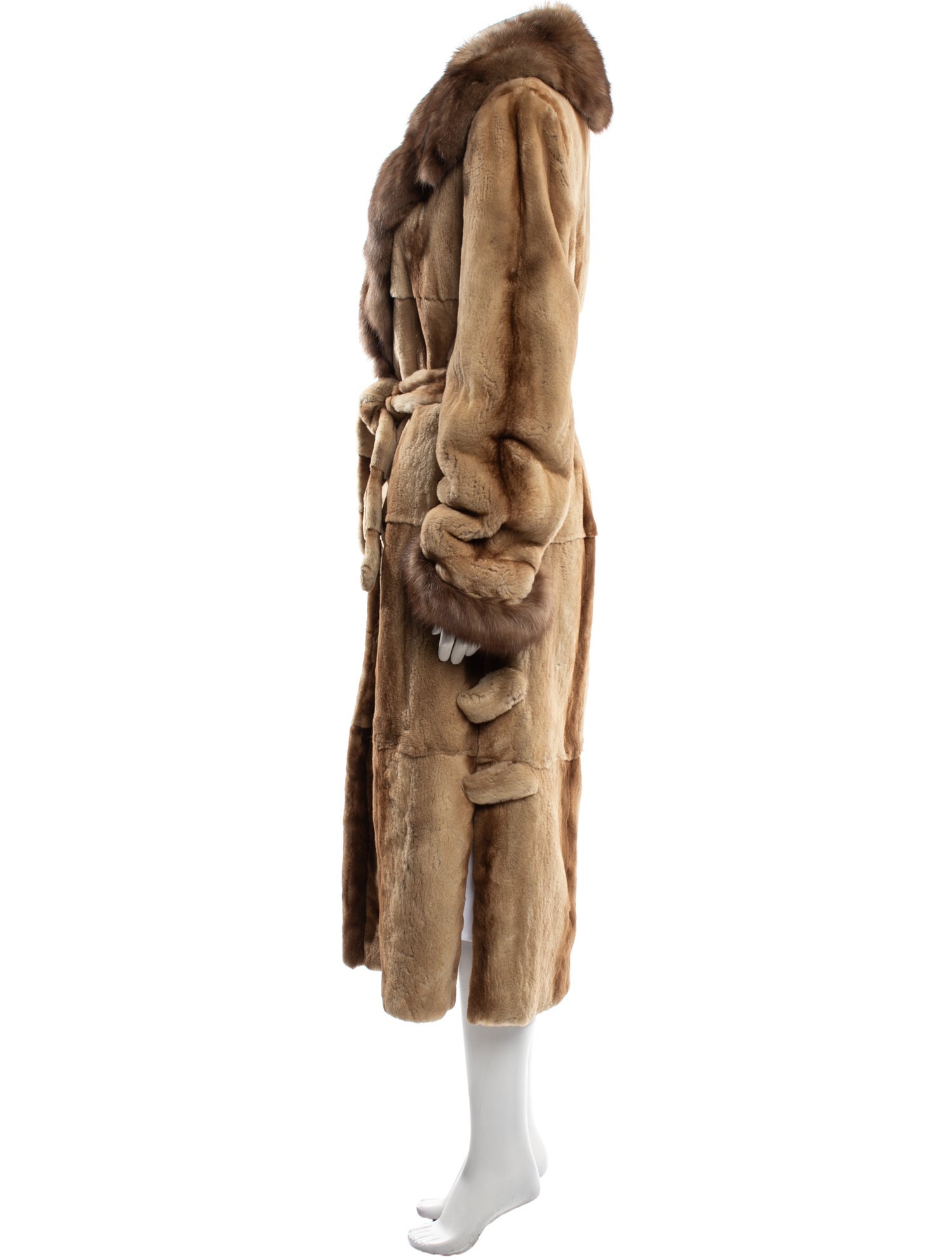 Avanti Mink Fur Coat