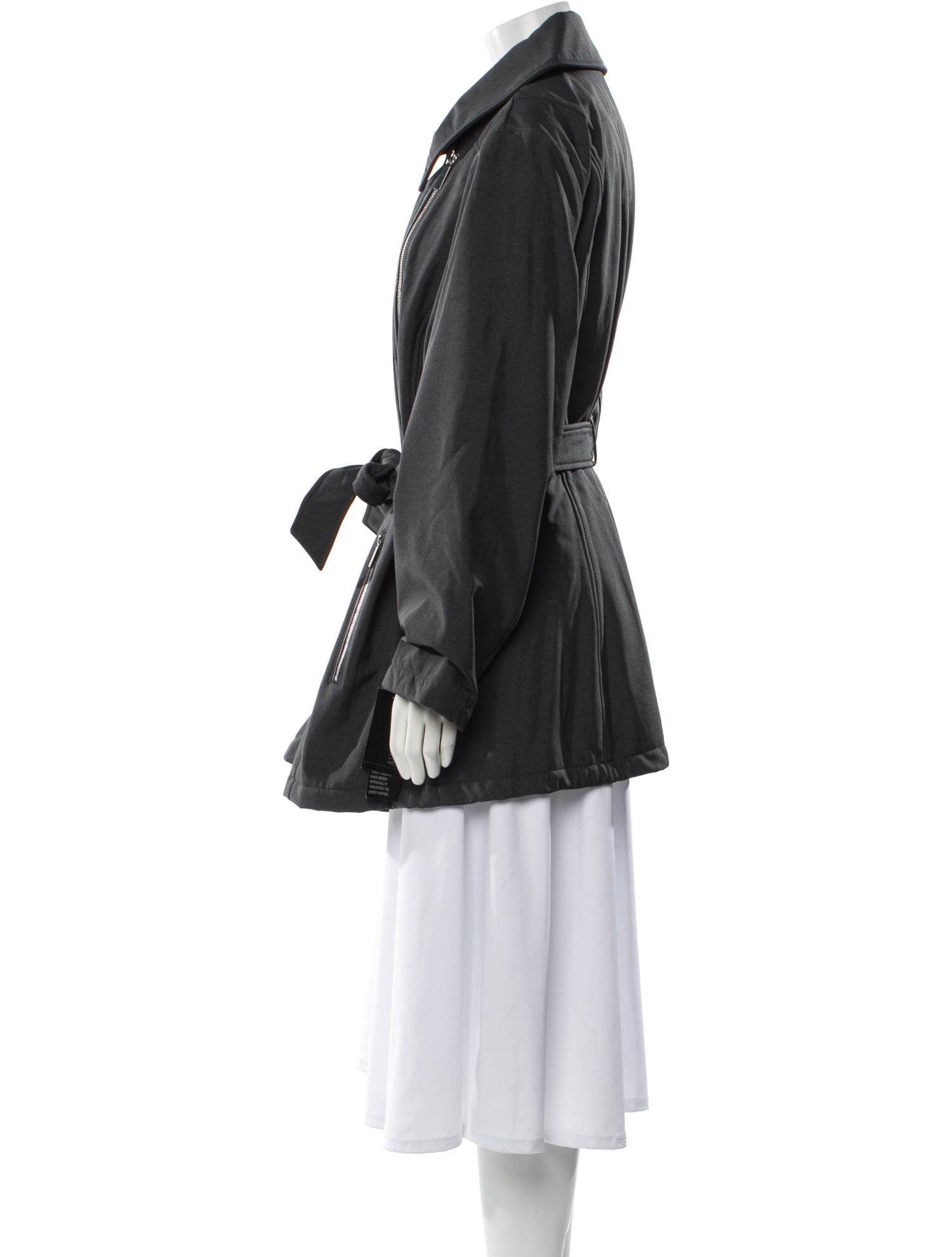 Avanti Trench Coat w/ Tags