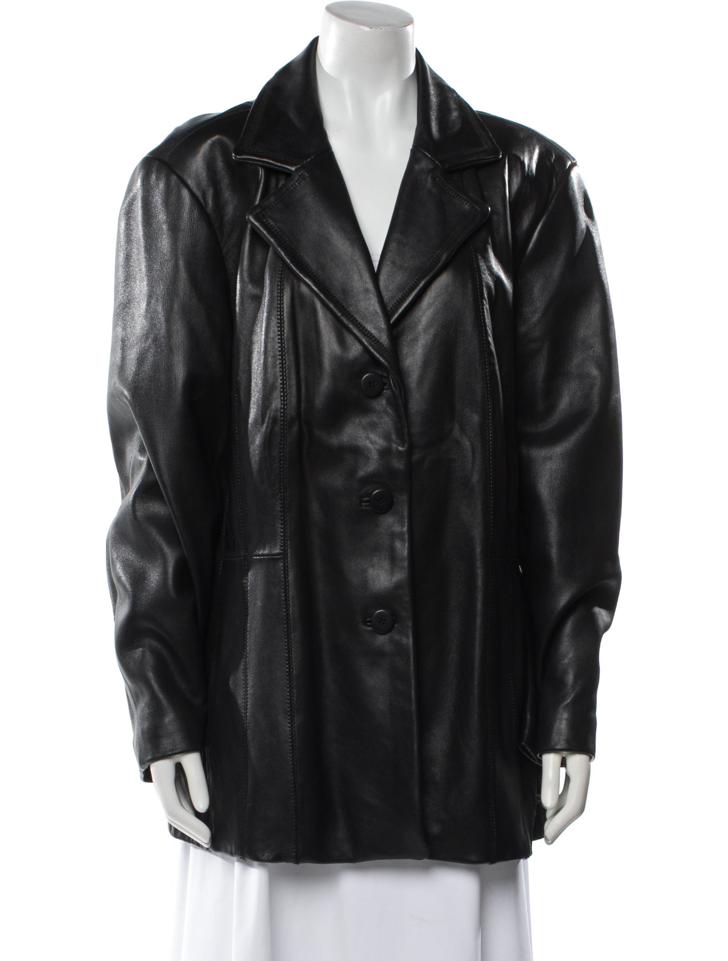 Avanti Leather Jacket
