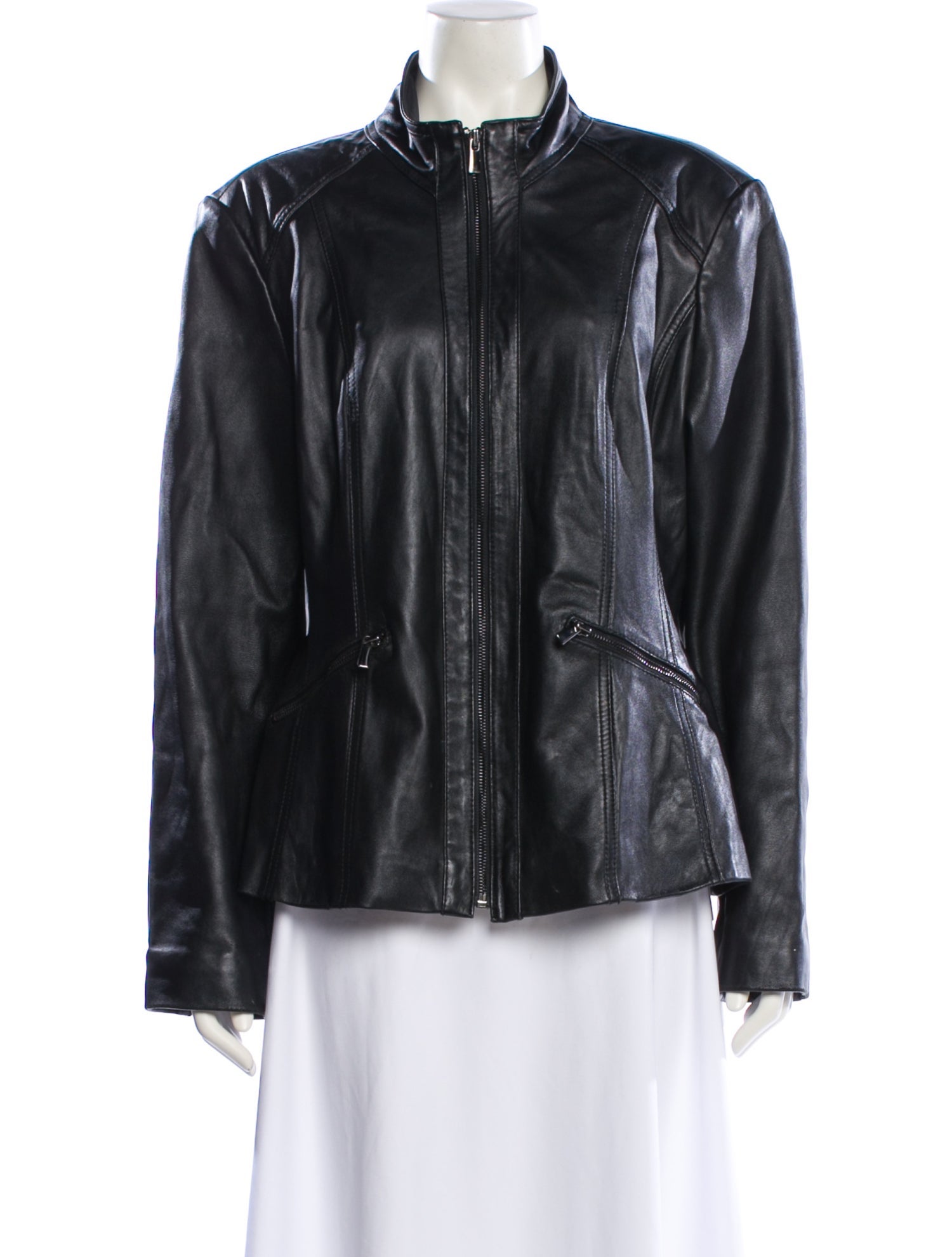 Avanti Leather Jacket