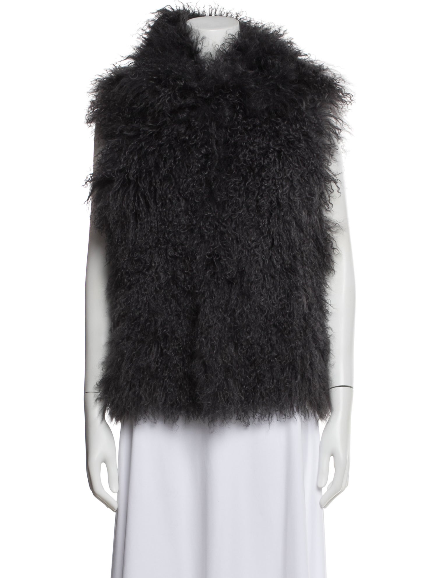 Avanti Mongolian Lamb Vest