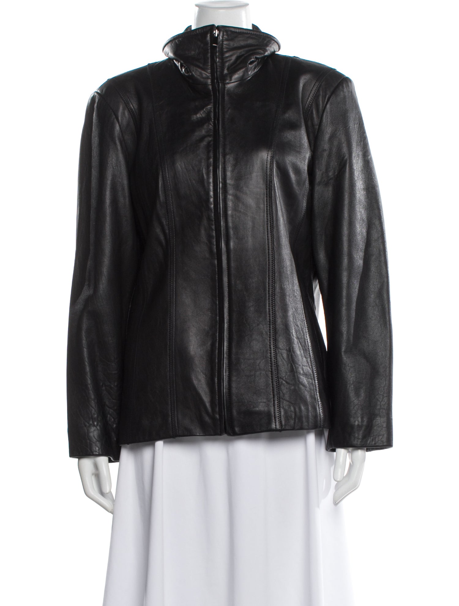 Avanti Leather Jacket