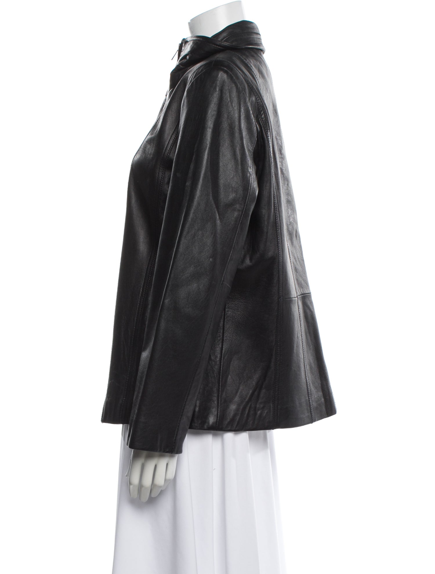 Avanti Leather Jacket