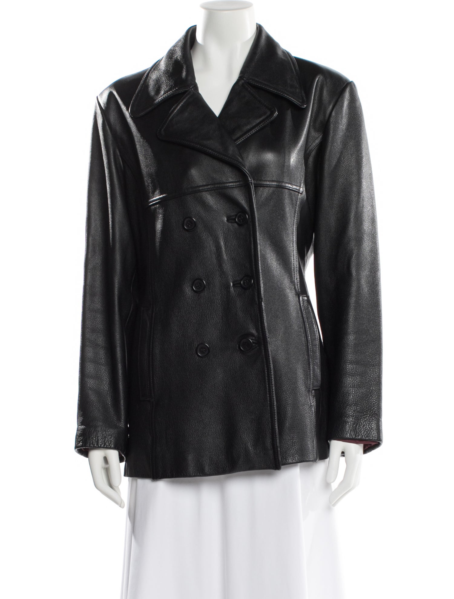 Avanti Leather Jacket