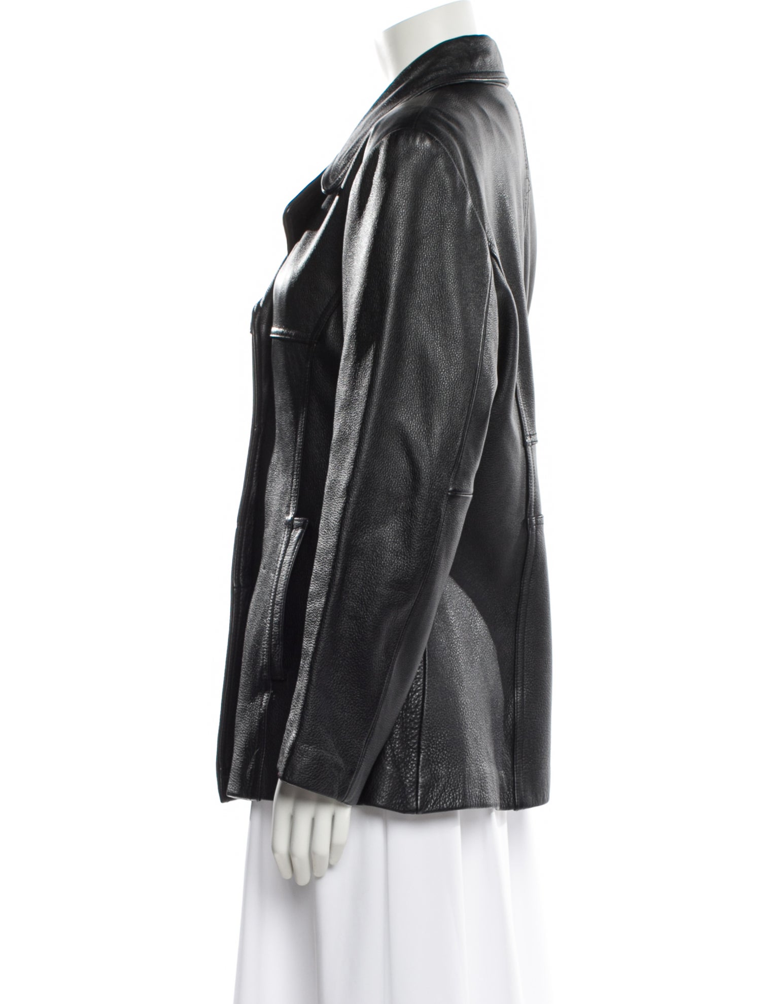 Avanti Leather Jacket
