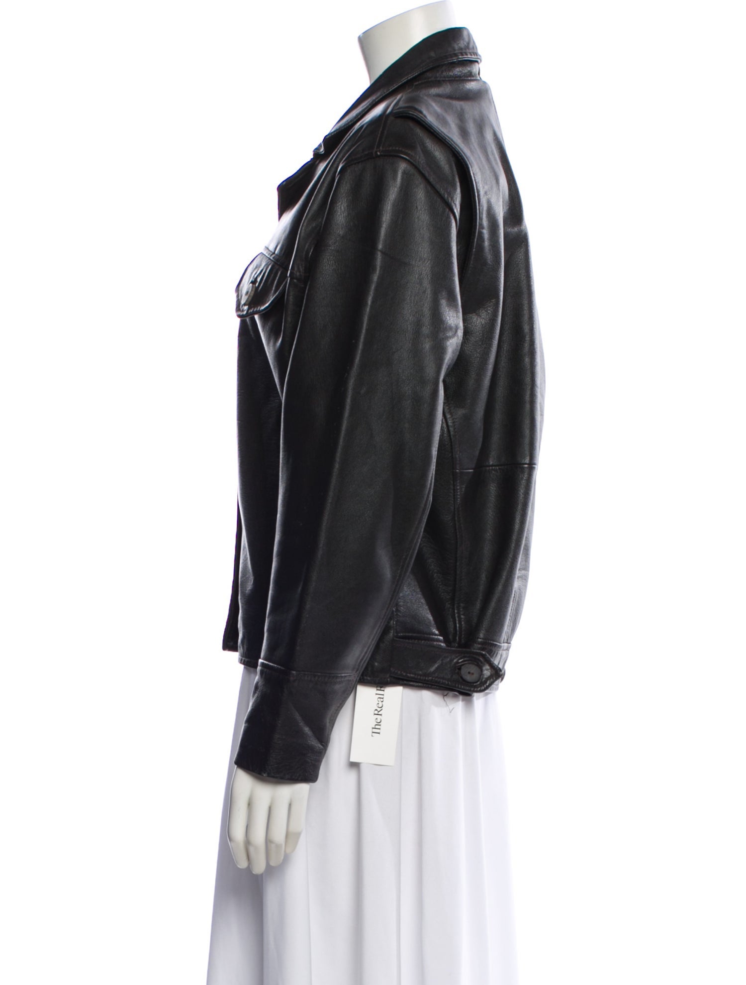Avanti Leather Jacket