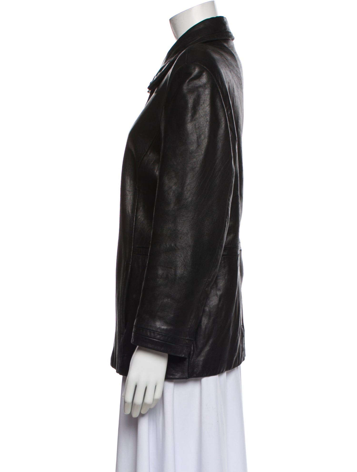 Avanti Leather Jacket