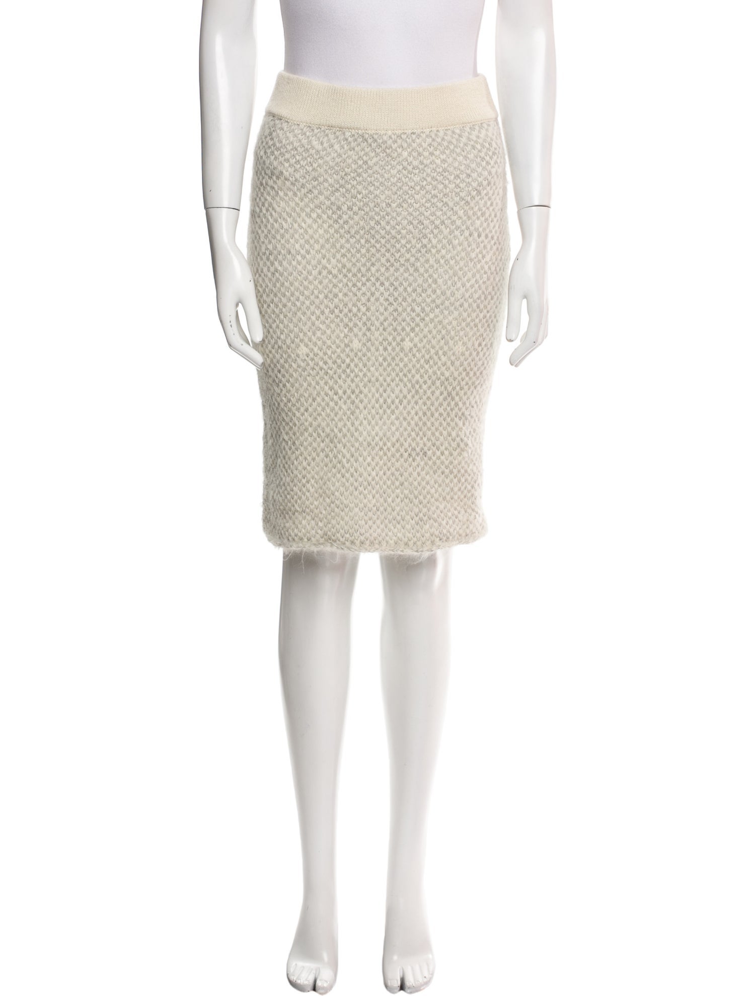 Ayni Knee-Length Skirt