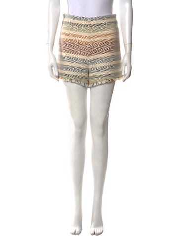 Ayni Shorts Striped Mini S