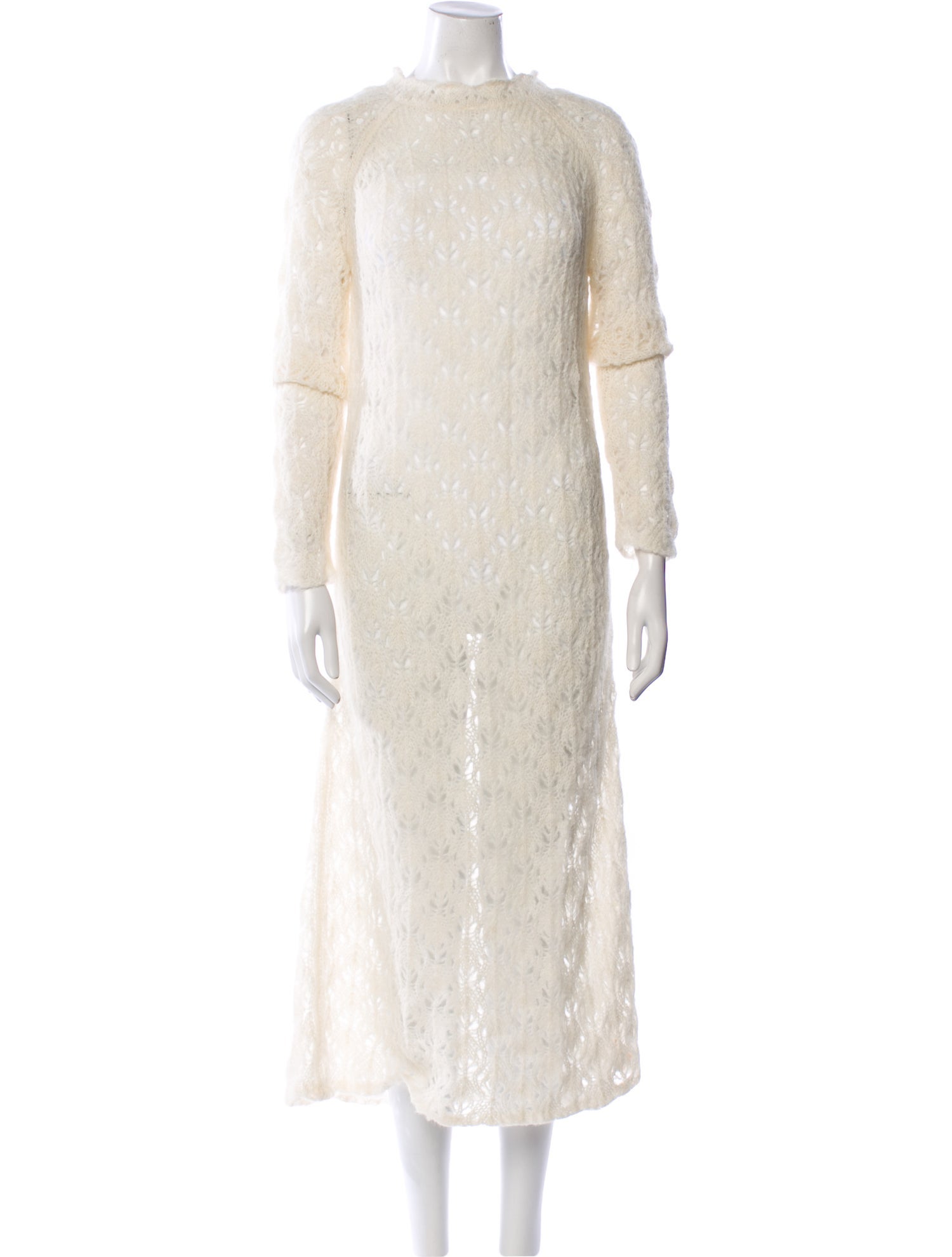 Ayni Alpaca Long Dress