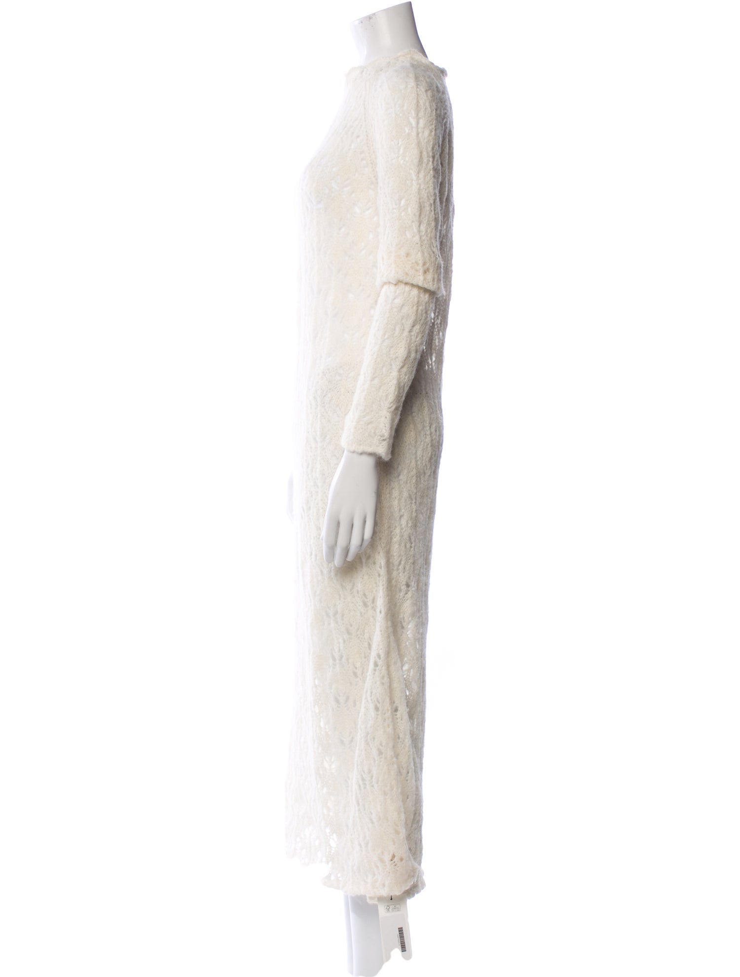 Ayni Alpaca Long Dress