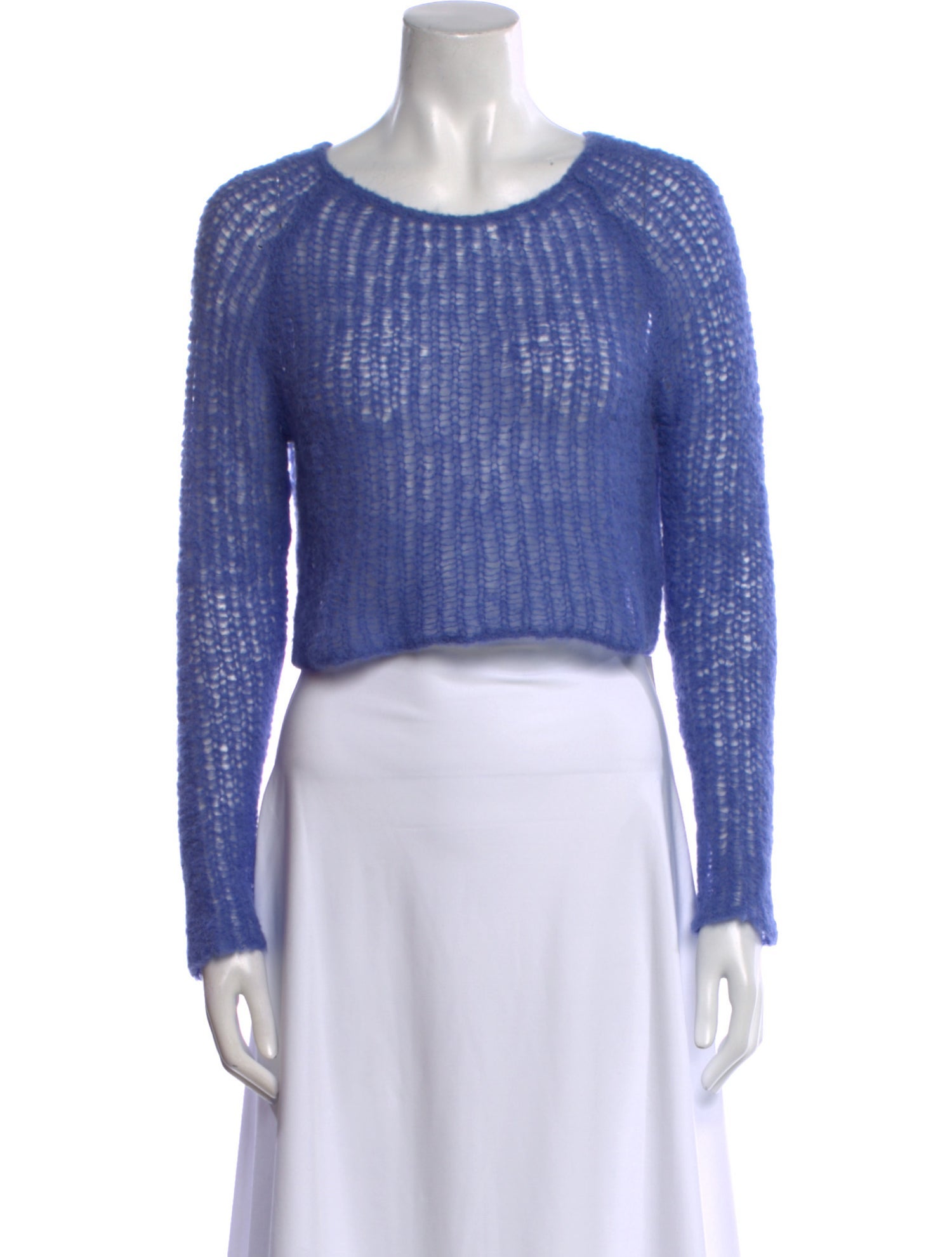 Ayni Alpaca Crew Neck Sweater