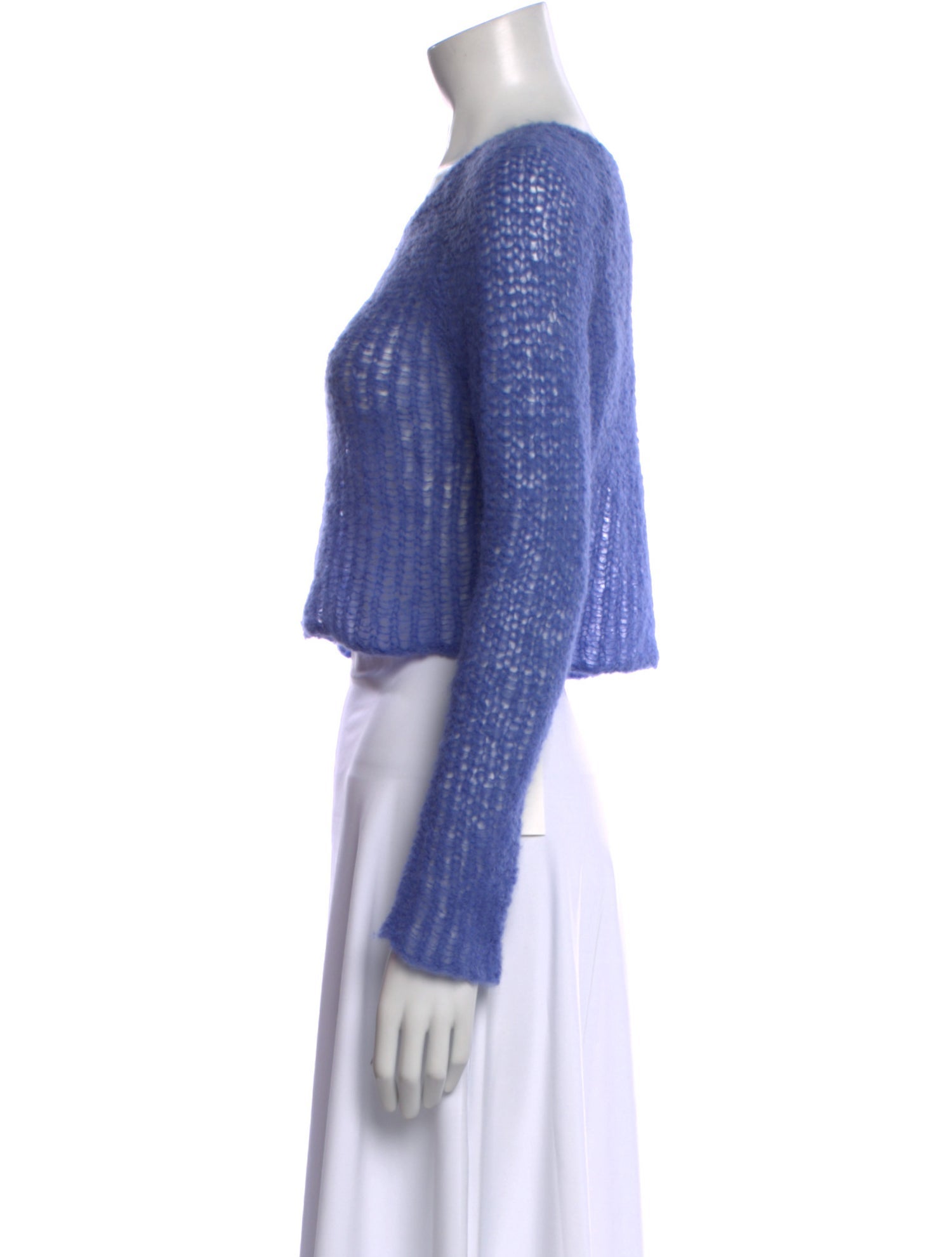 Ayni Alpaca Crew Neck Sweater