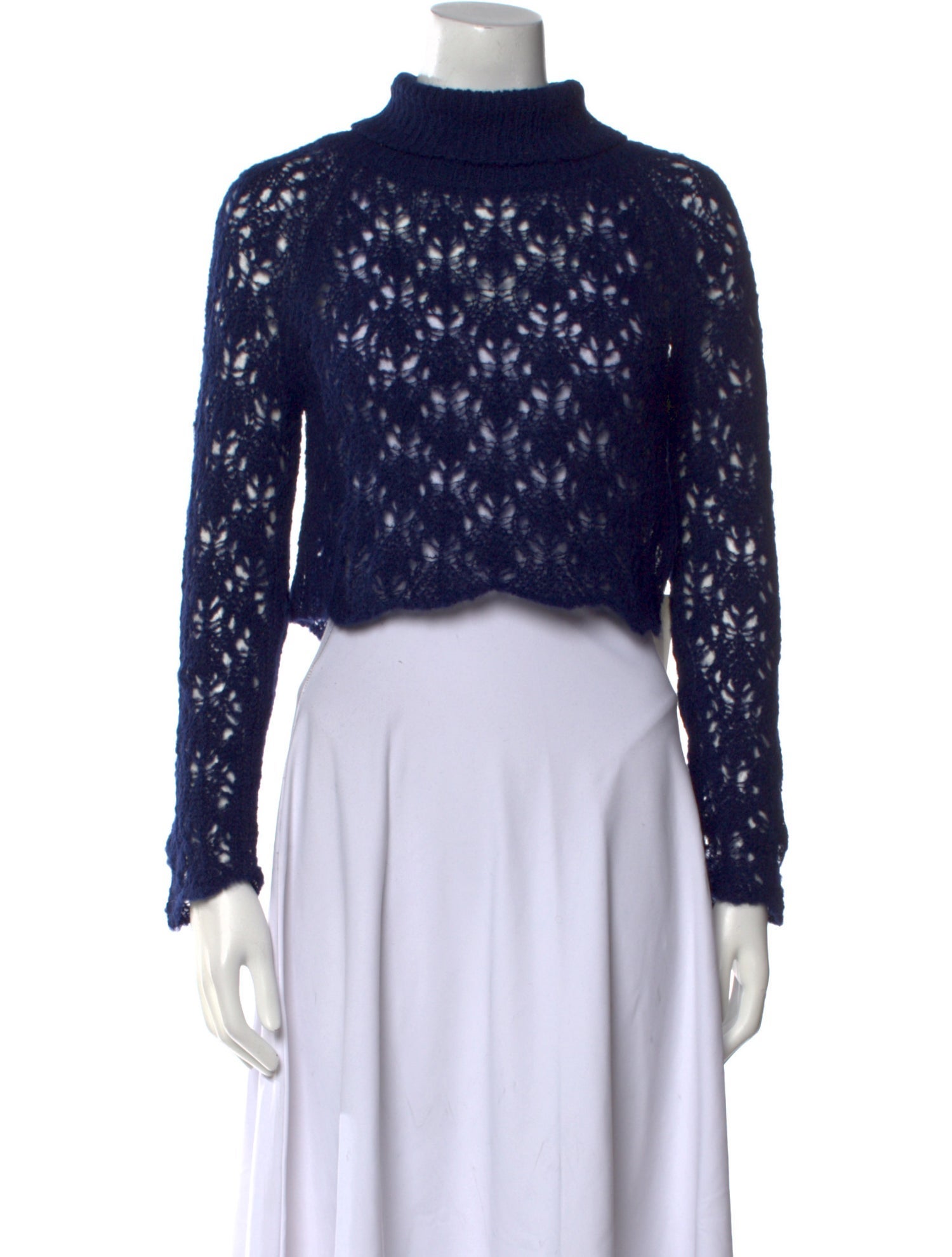 Ayni Alpaca Turtleneck Sweater w/ Tags