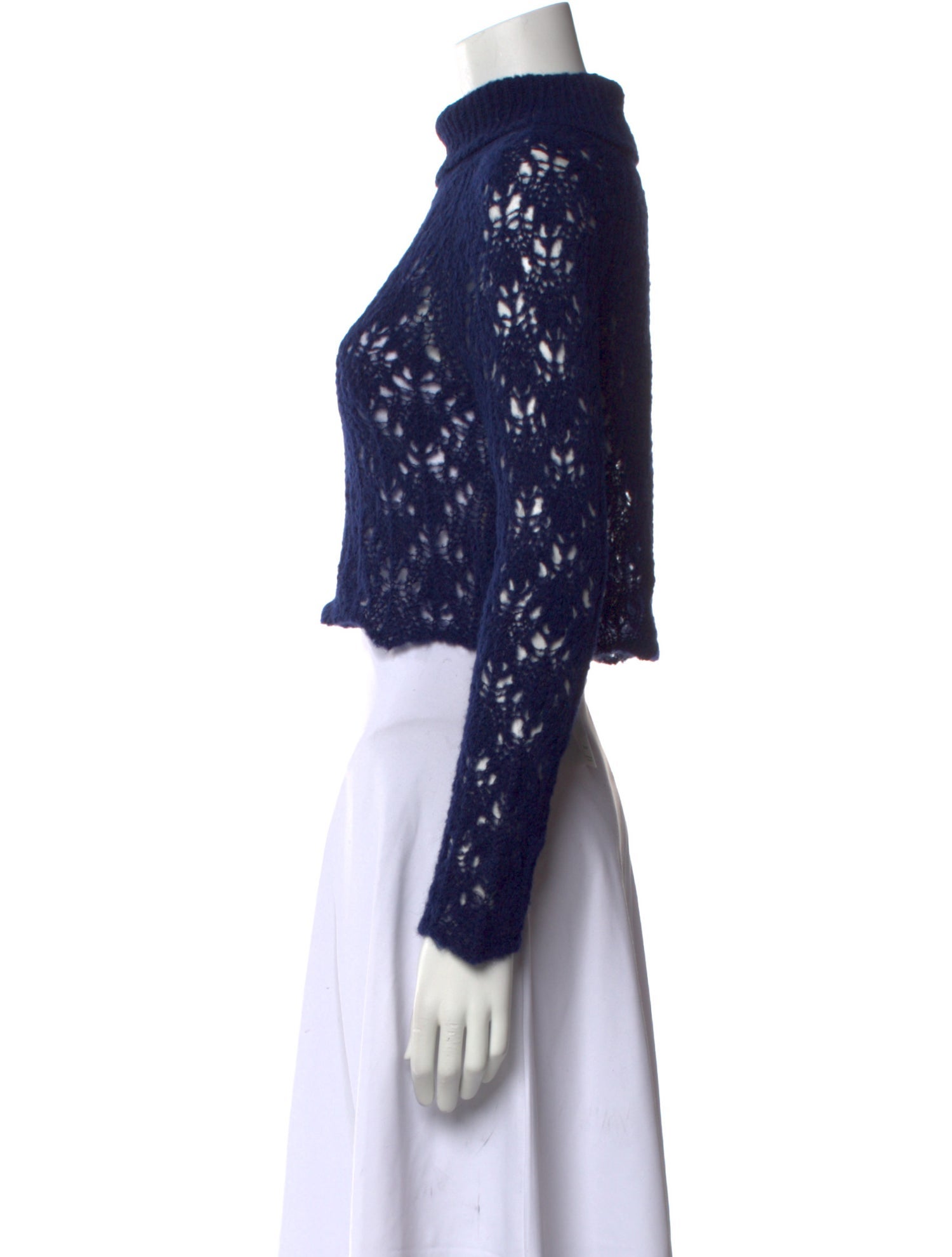 Ayni Alpaca Turtleneck Sweater w/ Tags