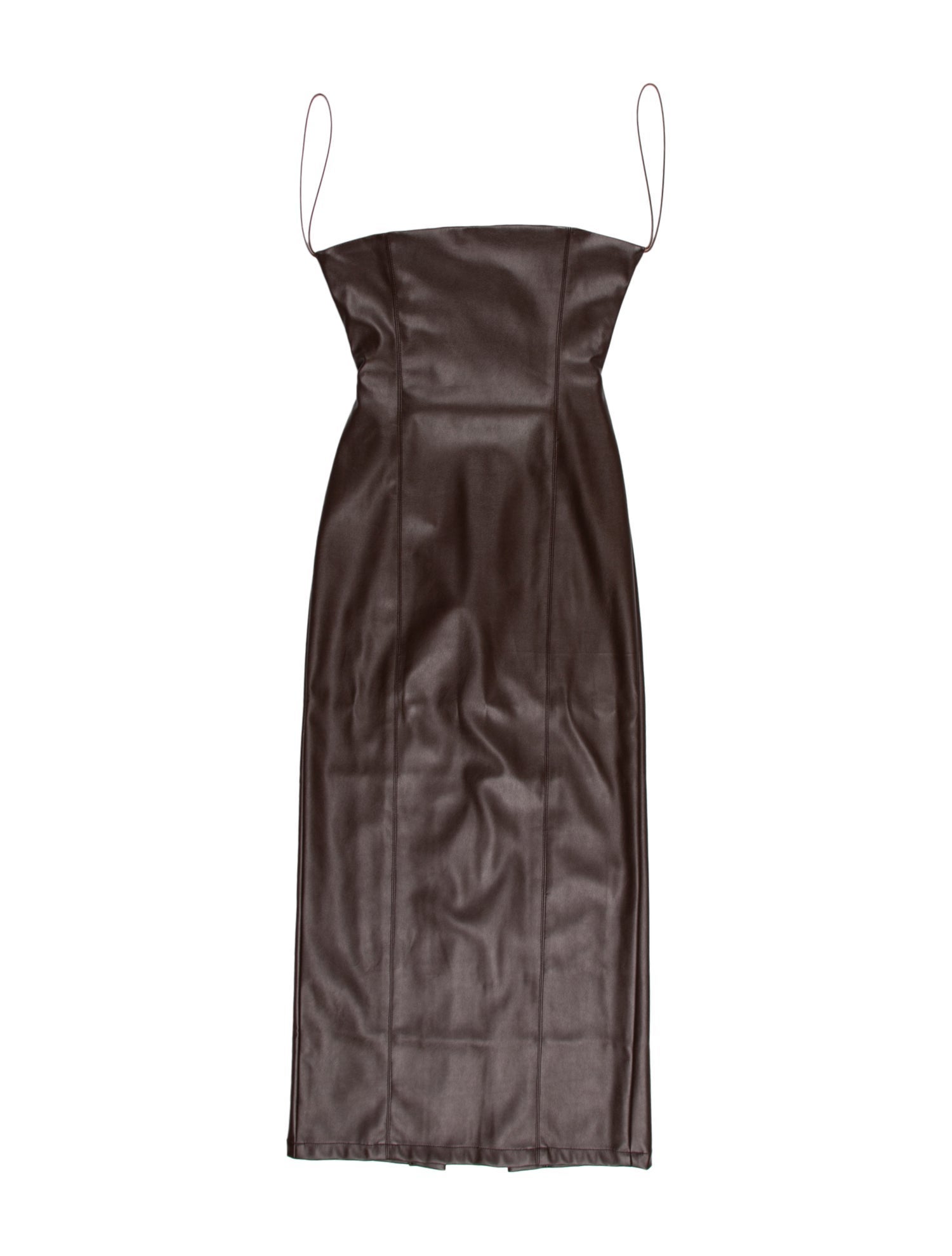 Aaizél Square Neckline Midi Length Dress w/ Tags