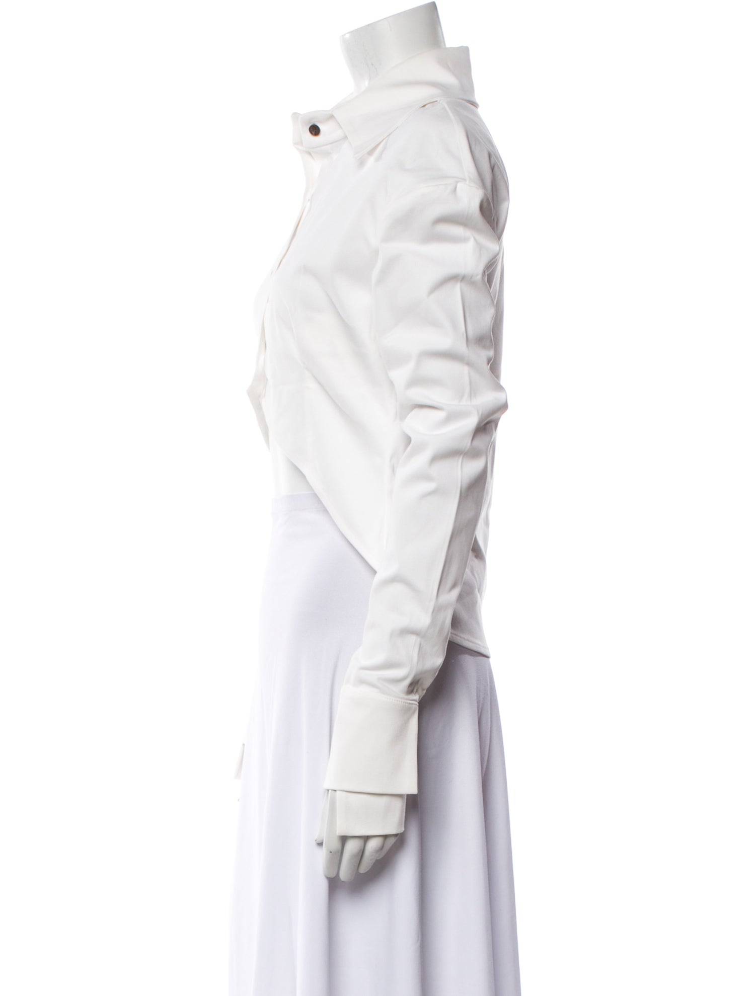 Aaizél Long Sleeve Crop Top w/ Tags