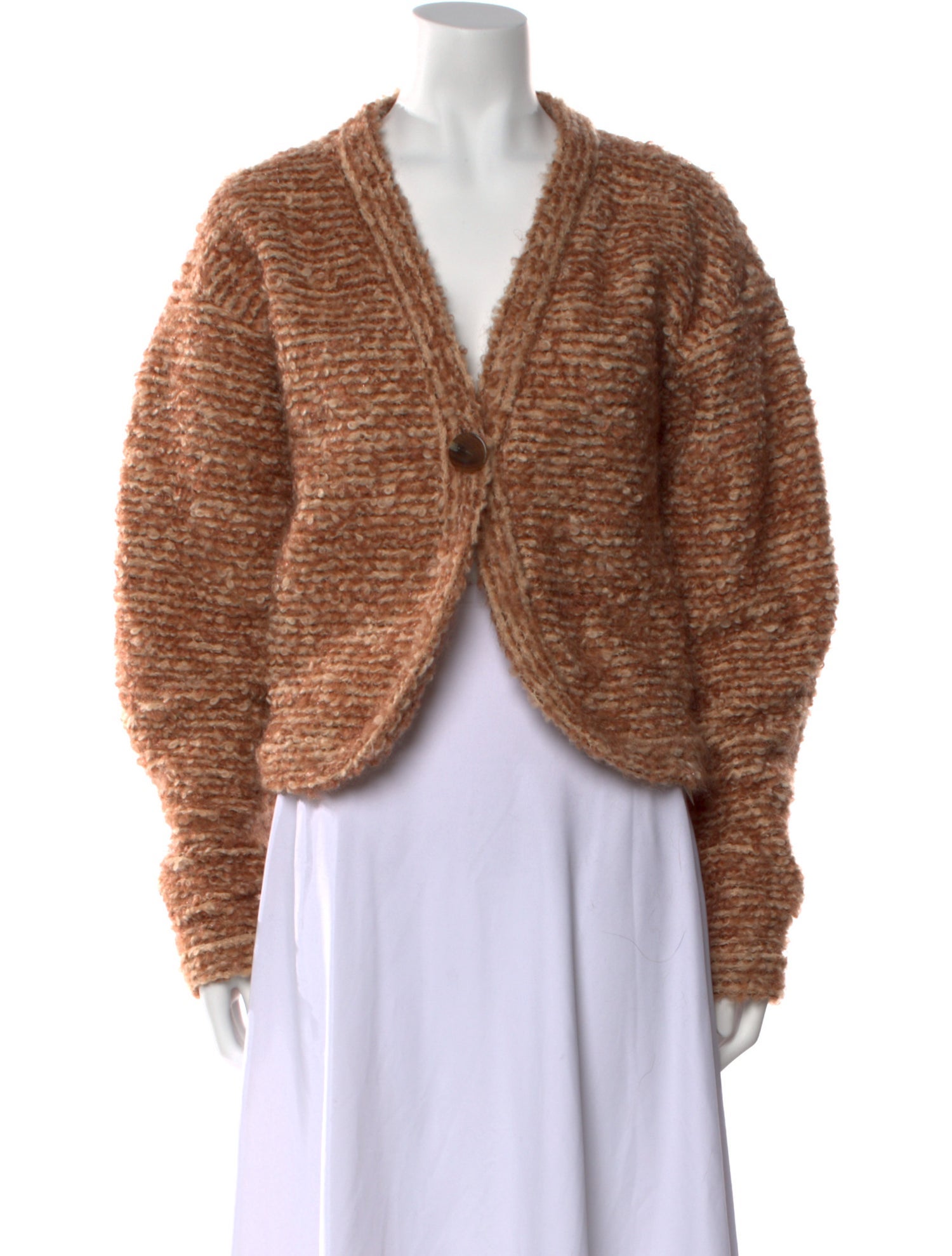 Aaizél V-Neck Sweater