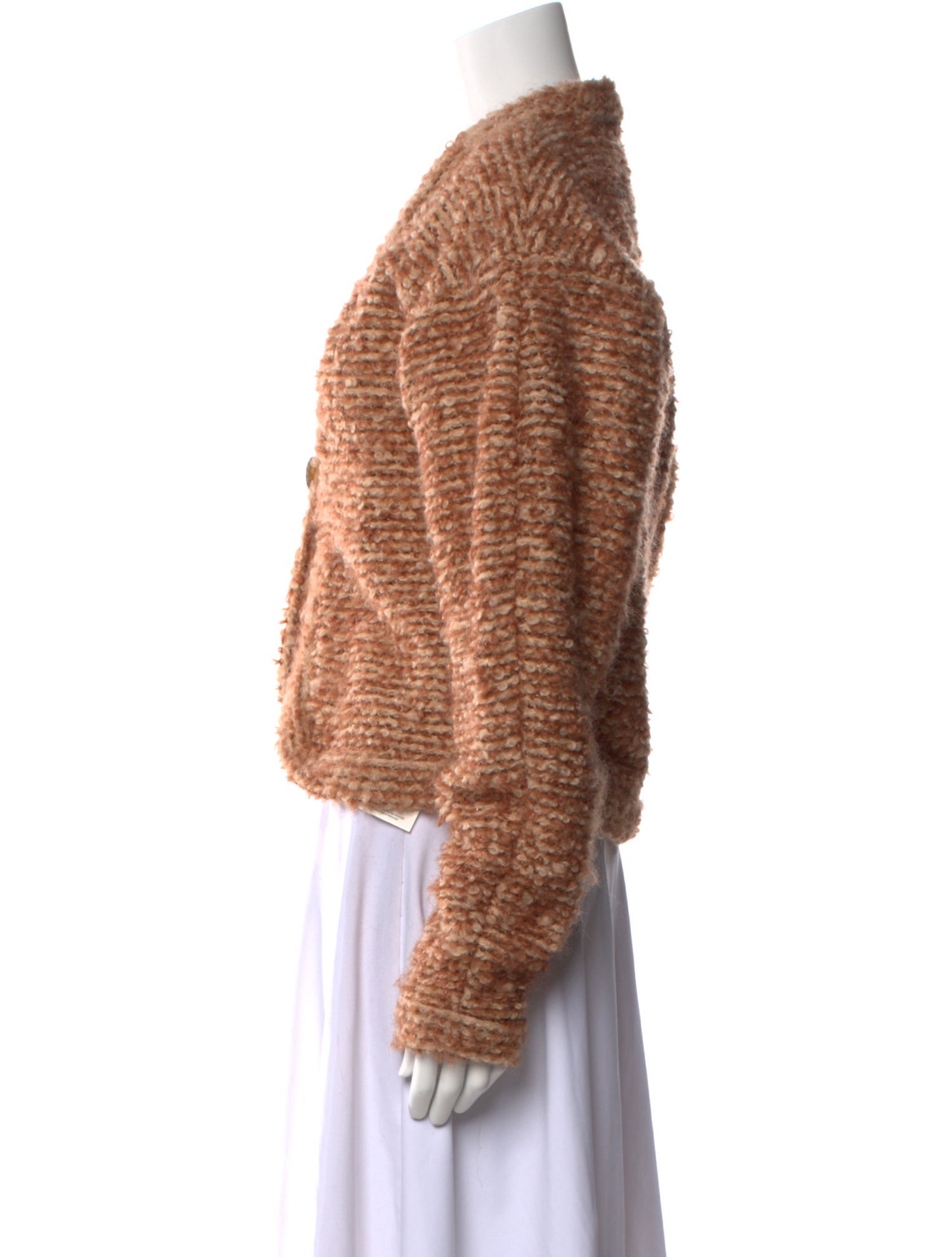 Aaizél V-Neck Sweater