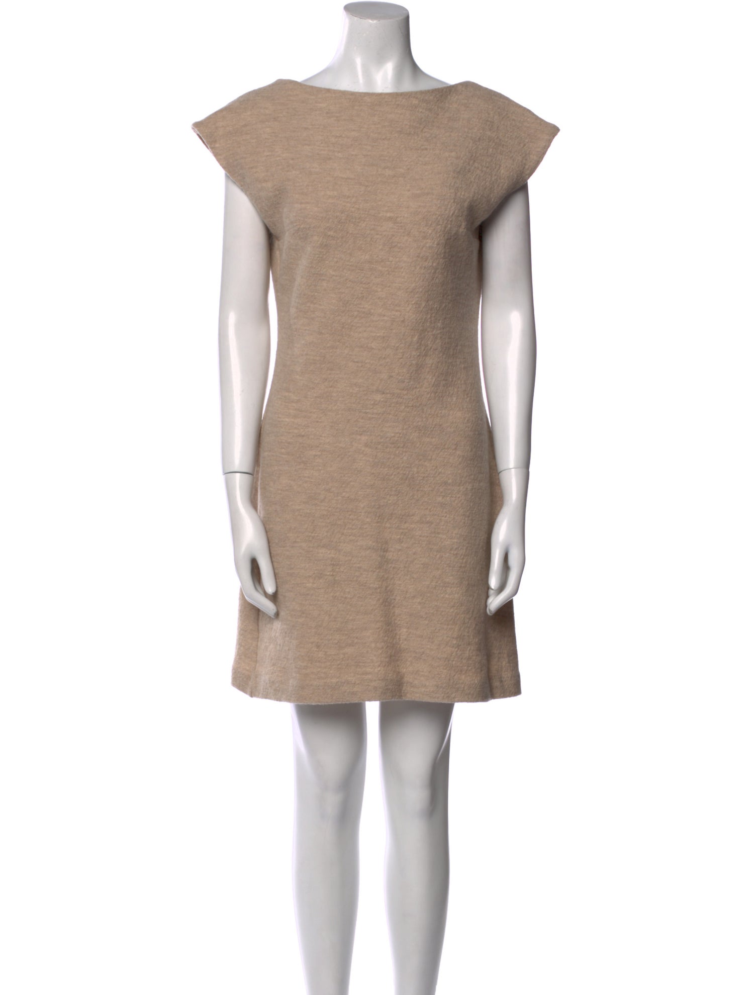 Aaizél Wool Mini Dress