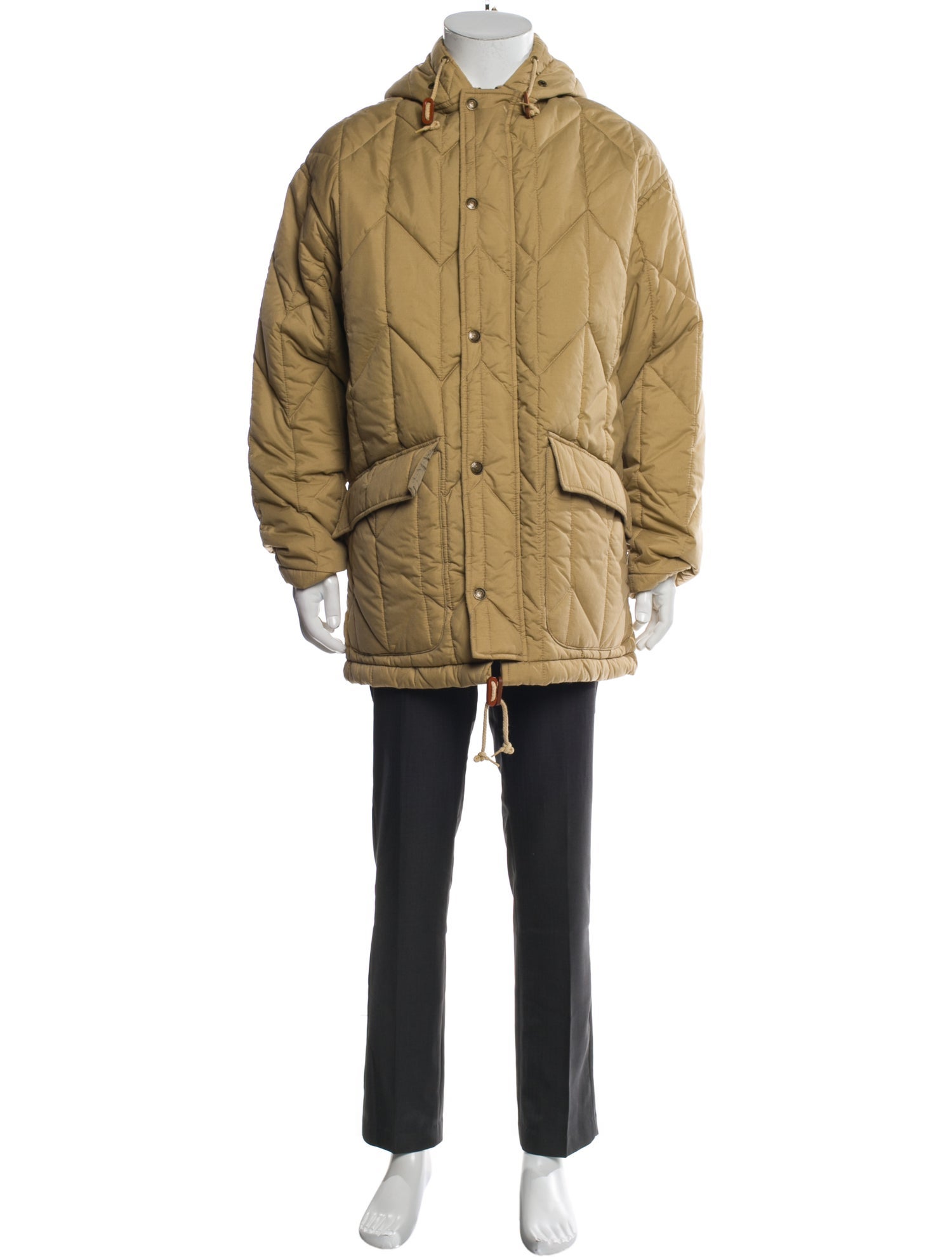 Armani Jeans Vintage Late 1980's - Early 1990's Parka