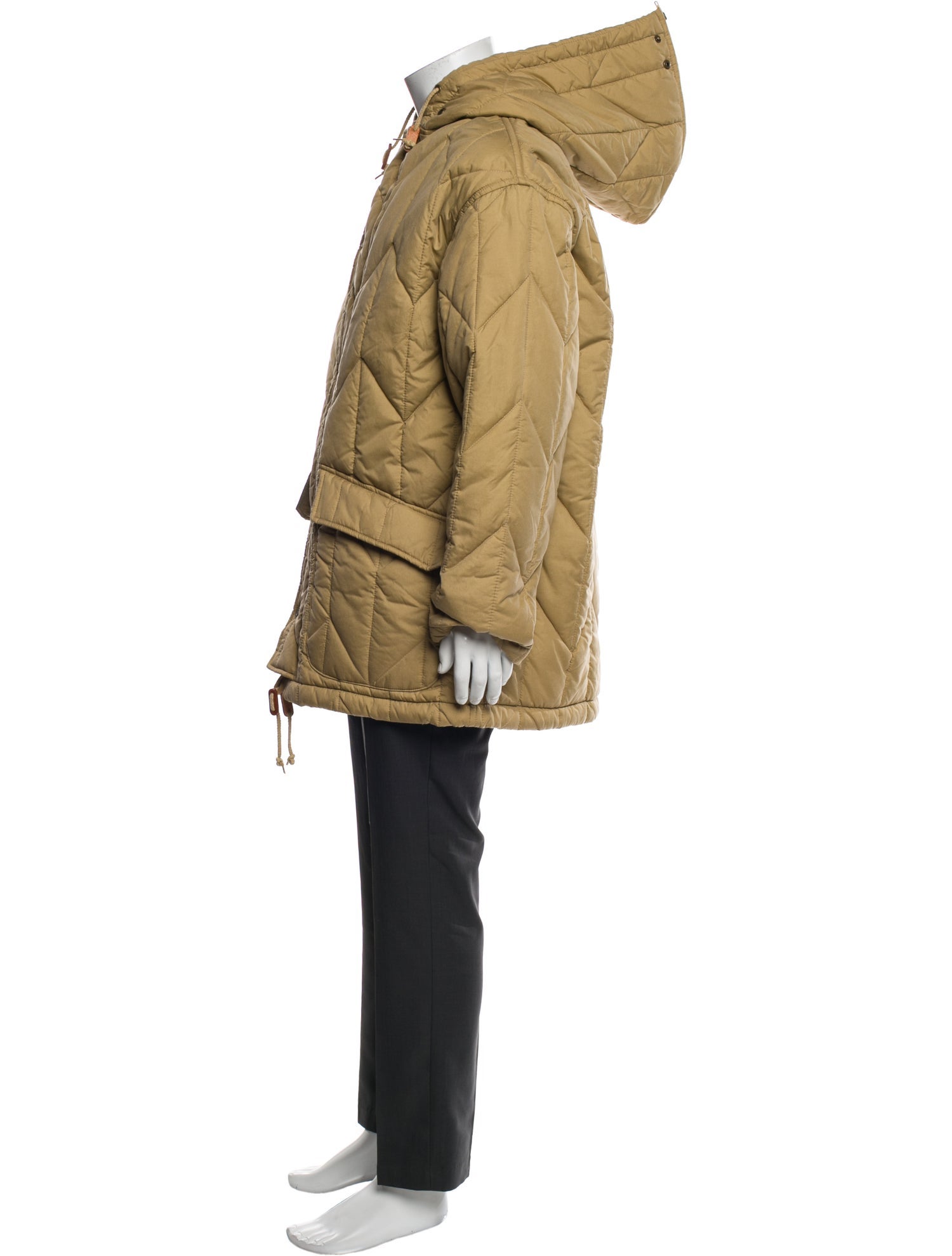 Armani Jeans Vintage Late 1980's - Early 1990's Parka