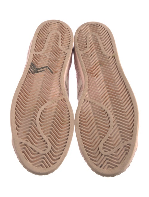 Adidas X Caroline Hu Striped Sneakers