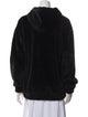 Apparis x Juicy Couture Faux Fur Crew Neck Sweatshirt