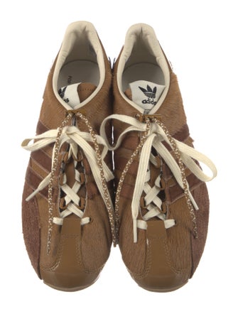 Adidas X Song For The Mute Ponyhair Athletic Sneakers