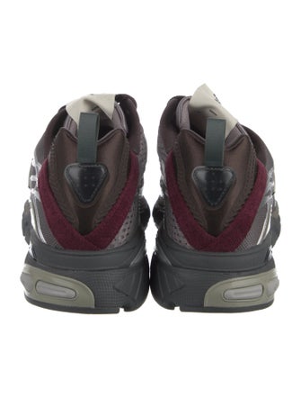 Adidas X Song For The Mute Mesh Printed Athletic Sneakers