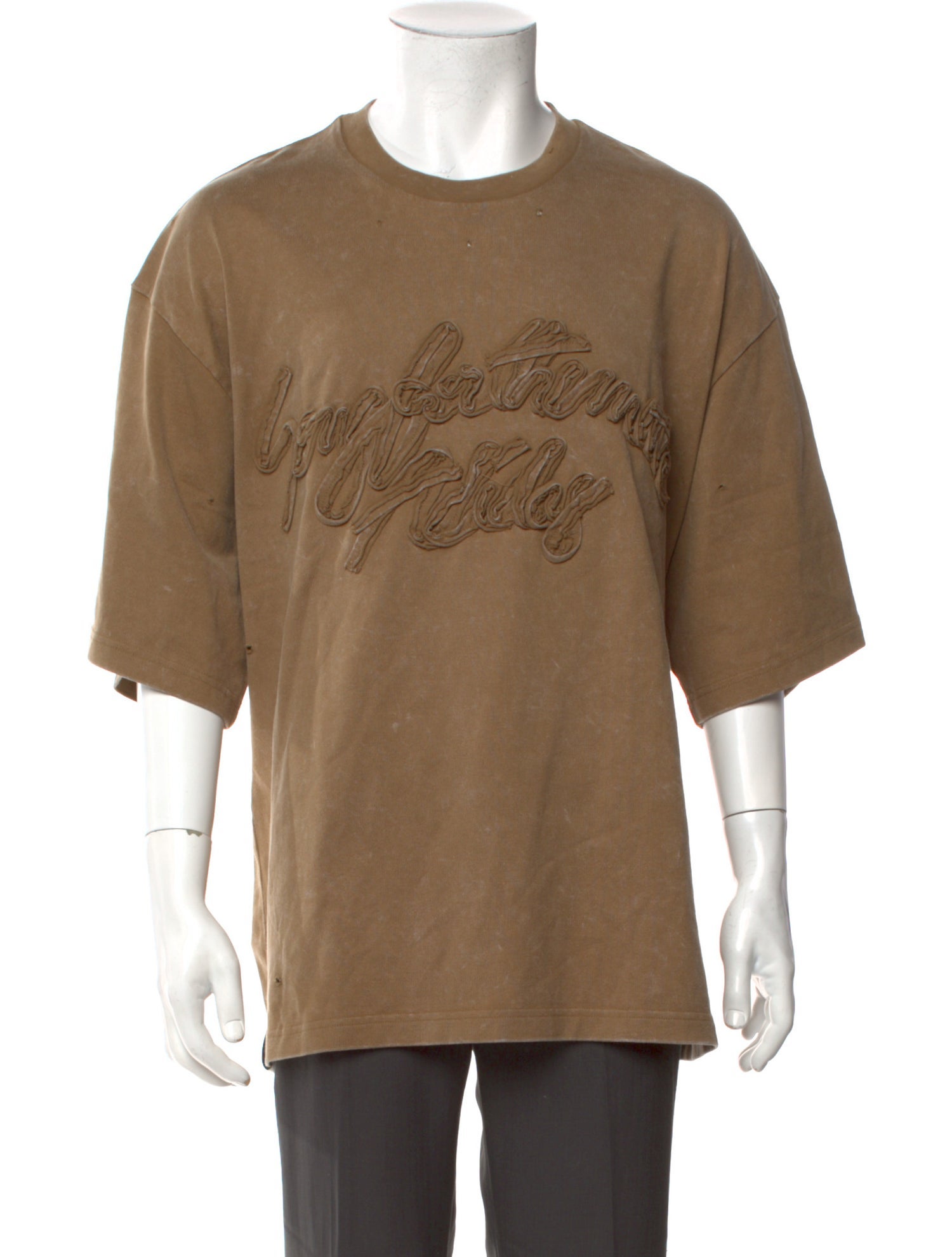 Adidas X Song For The Mute Graphic Print Crew Neck T-Shirt w/ Tags