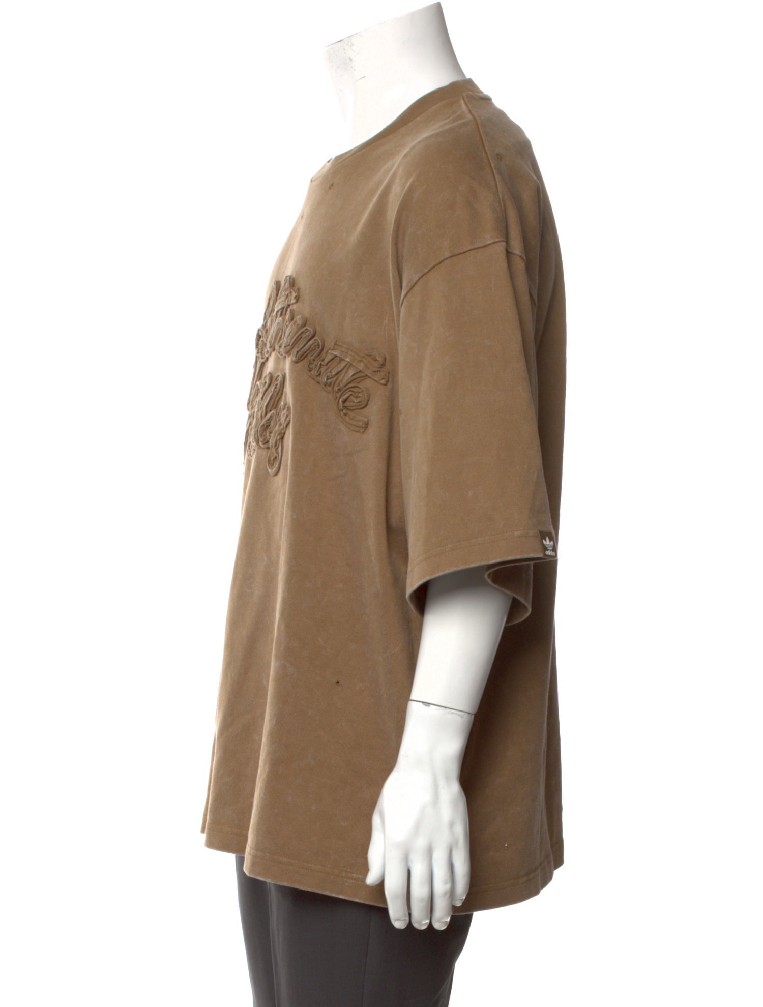 Adidas X Song For The Mute Graphic Print Crew Neck T-Shirt w/ Tags