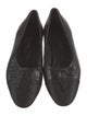 A. Soliani Suede Ballet Flats